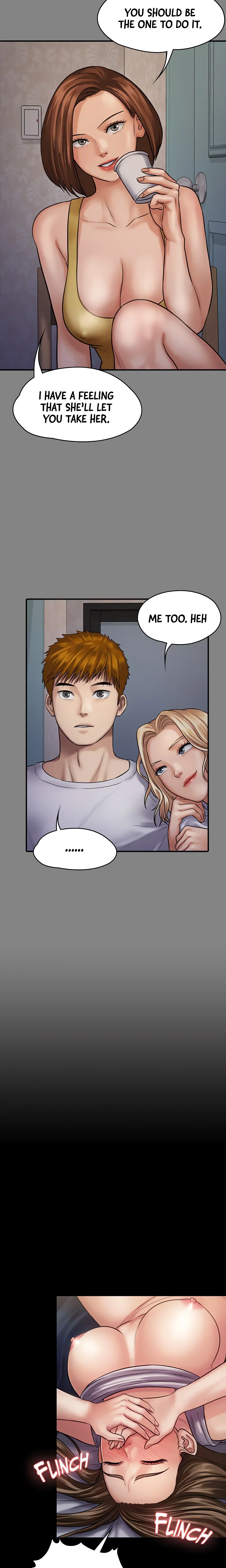 Queen Bee (Andrew) (Official) chapter 121 page 16
