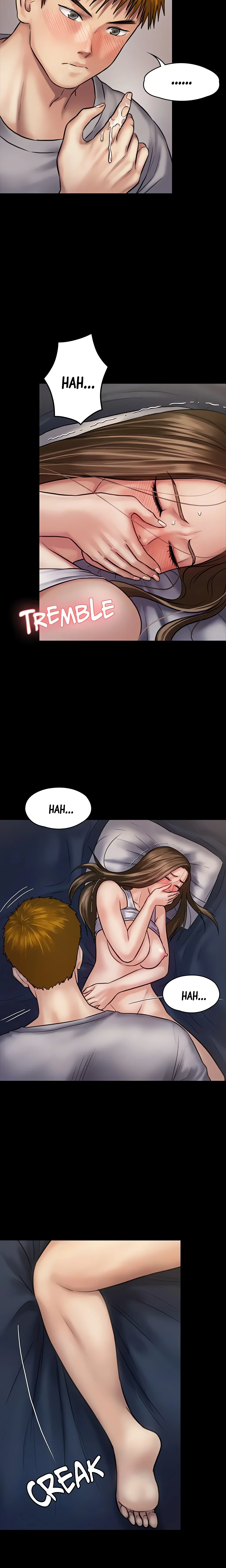 Queen Bee (Andrew) (Official) chapter 121 page 18