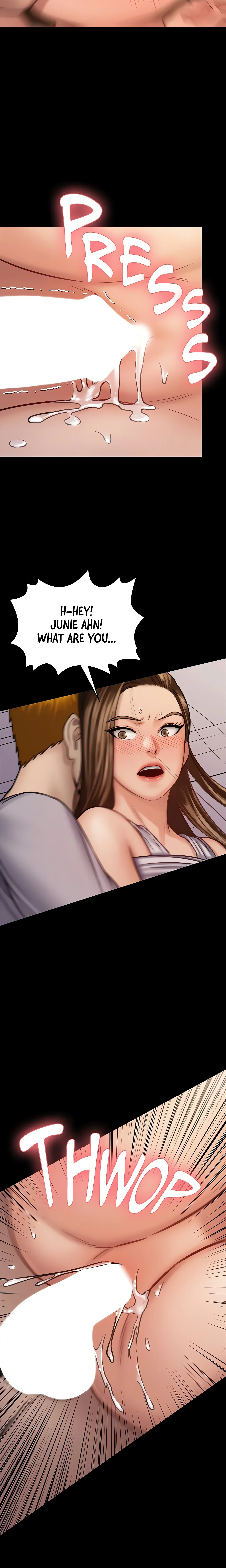Queen Bee (Andrew) (Official) chapter 121 page 27