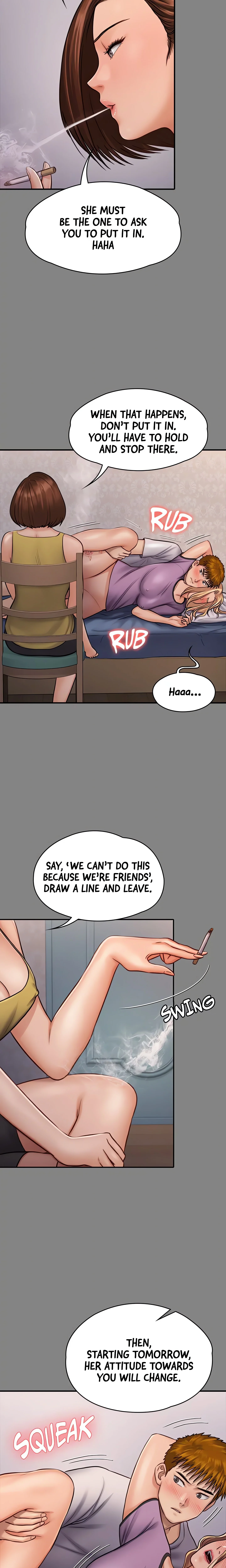 Queen Bee (Andrew) (Official) chapter 122 page 3