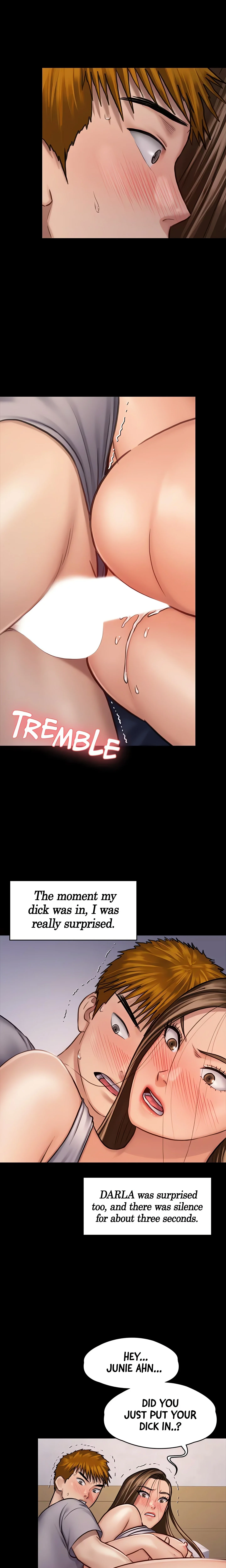 Queen Bee (Andrew) (Official) chapter 122 page 9