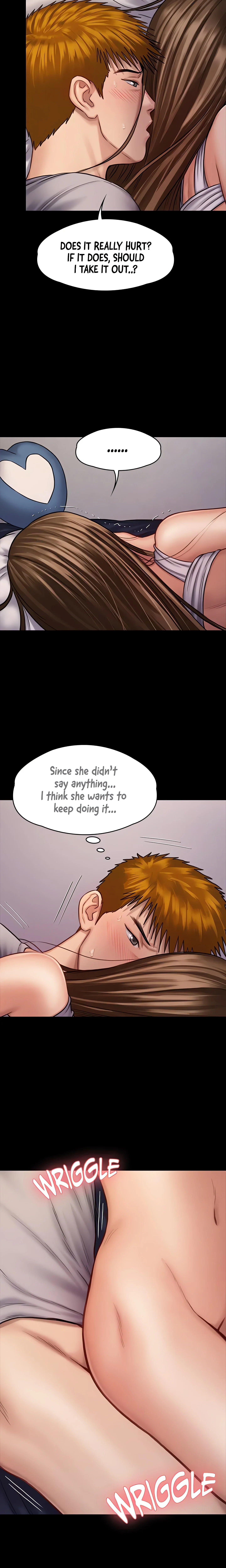 Queen Bee (Andrew) (Official) chapter 122 page 14