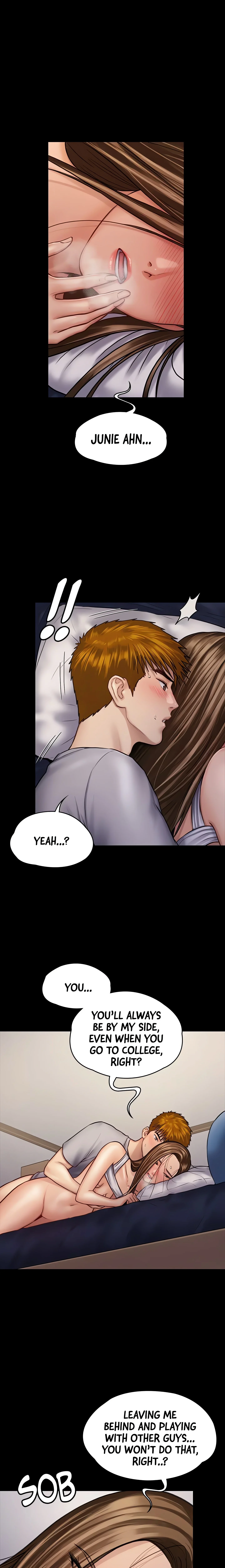 Queen Bee (Andrew) (Official) chapter 122 page 15