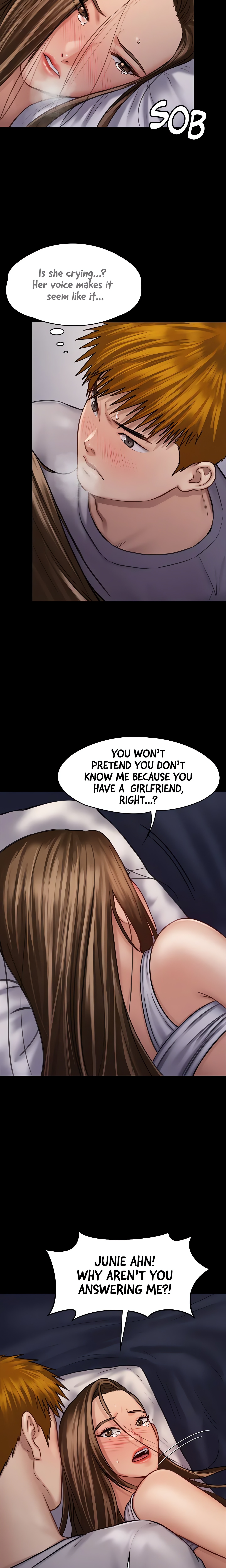 Queen Bee (Andrew) (Official) chapter 122 page 16