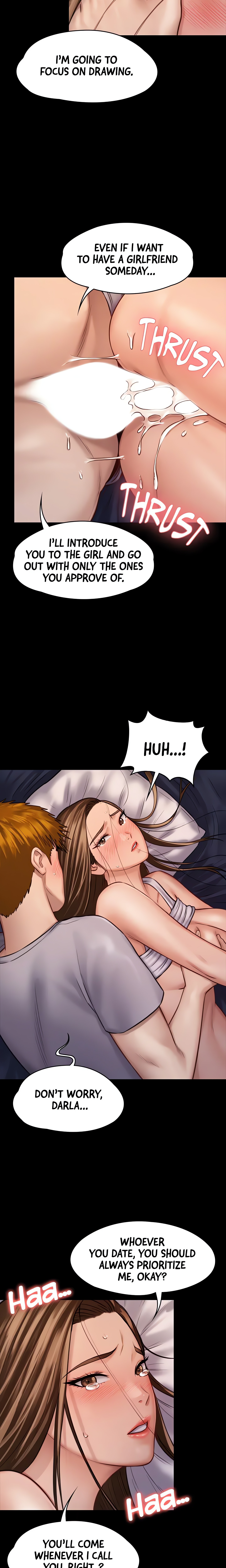 Queen Bee (Andrew) (Official) chapter 122 page 19