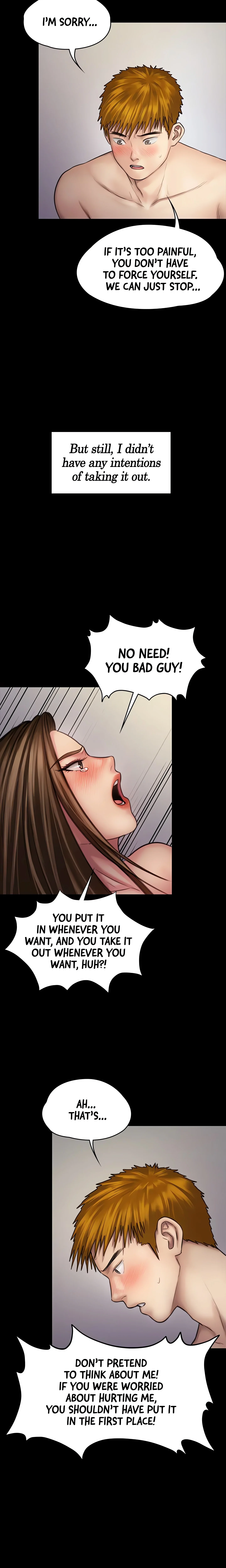 Queen Bee (Andrew) (Official) chapter 122 page 25