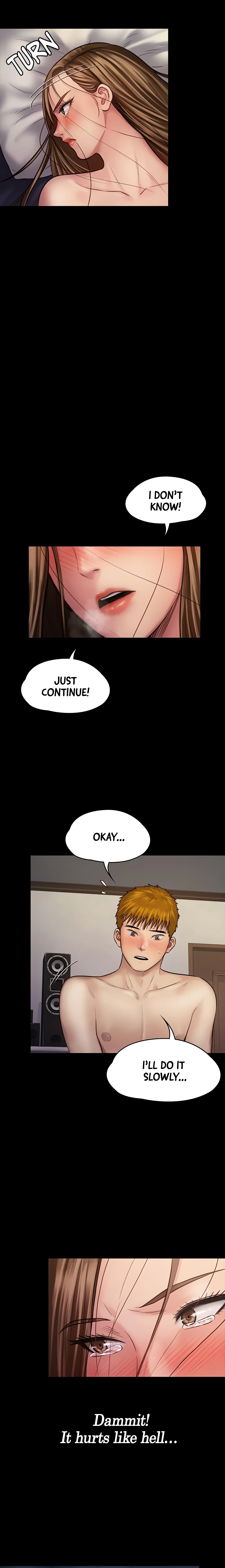 Queen Bee (Andrew) (Official) chapter 122 page 26