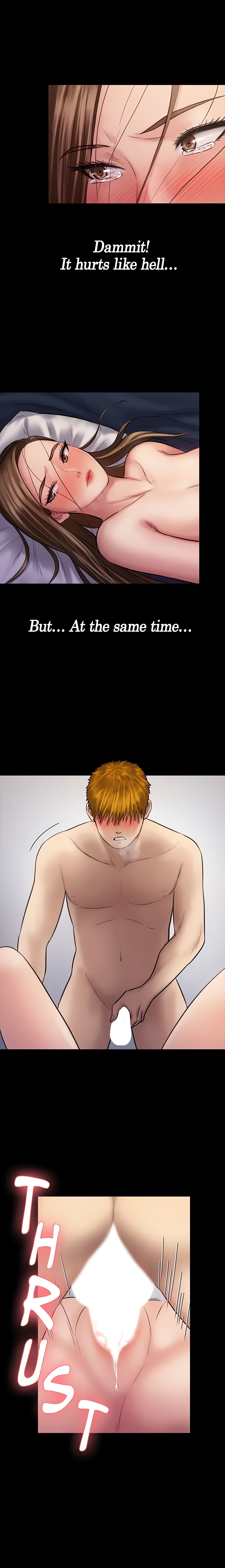 Queen Bee (Andrew) (Official) chapter 123 page 1