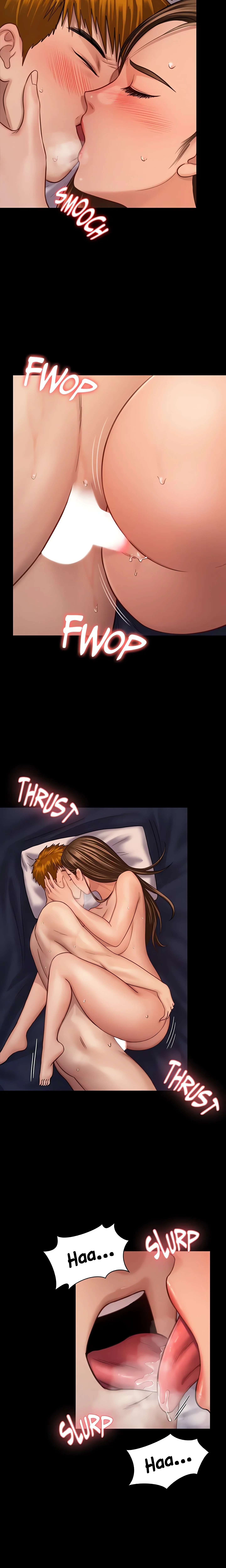 Queen Bee (Andrew) (Official) chapter 123 page 12