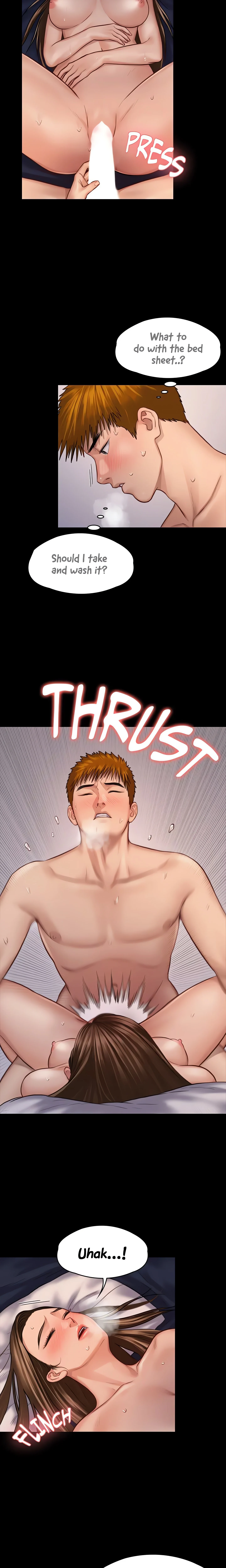 Queen Bee (Andrew) (Official) chapter 123 page 15