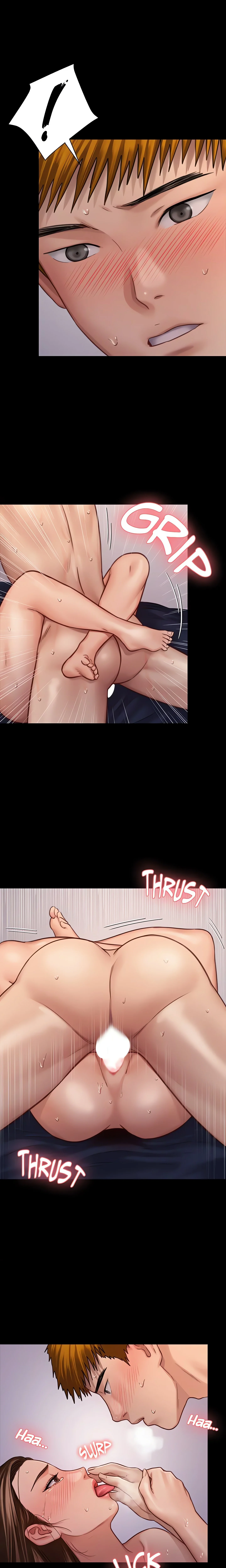 Queen Bee (Andrew) (Official) chapter 123 page 22