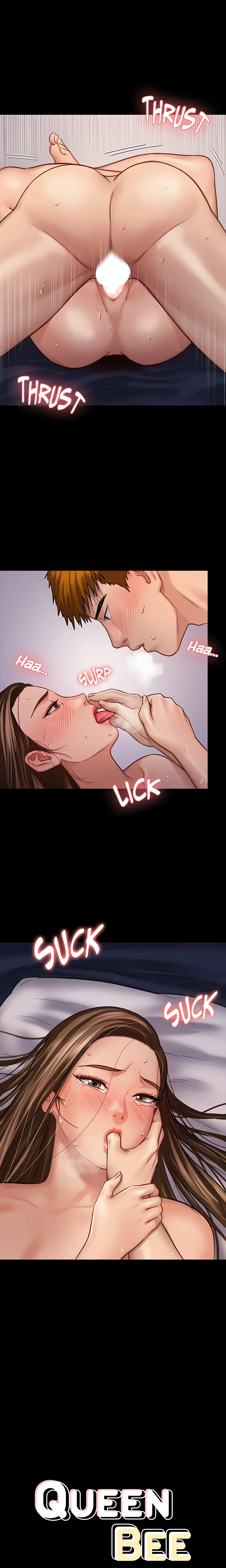 Queen Bee (Andrew) (Official) chapter 124 page 2