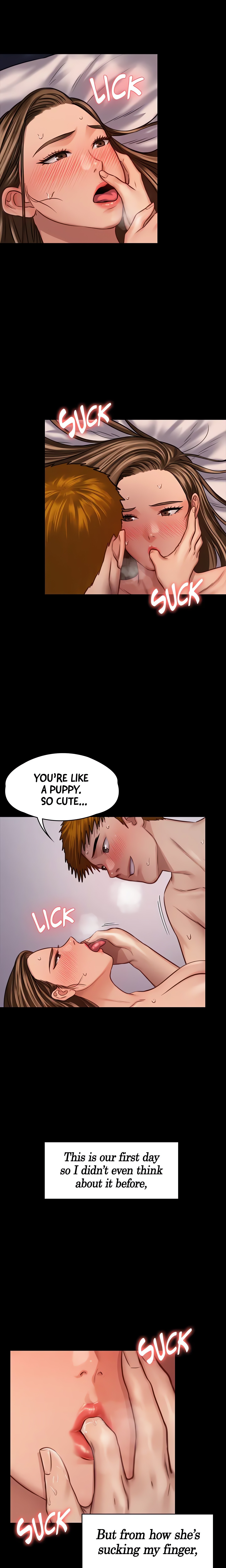 Queen Bee (Andrew) (Official) chapter 124 page 4