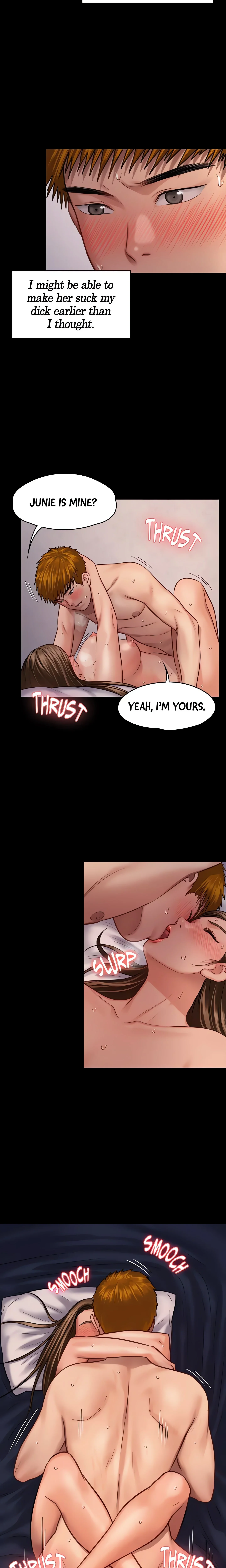 Queen Bee (Andrew) (Official) chapter 124 page 5