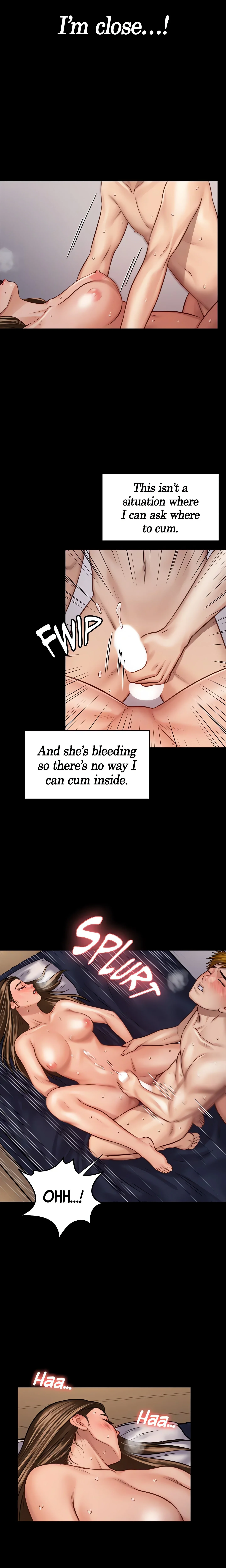 Queen Bee (Andrew) (Official) chapter 124 page 16