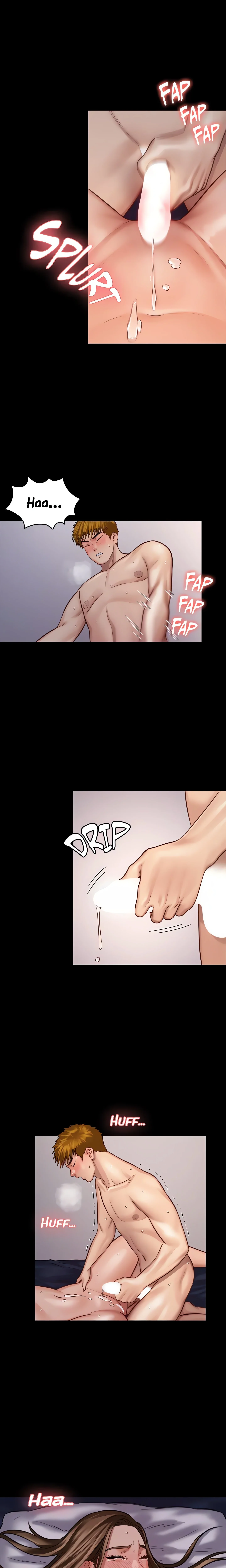 Queen Bee (Andrew) (Official) chapter 124 page 17