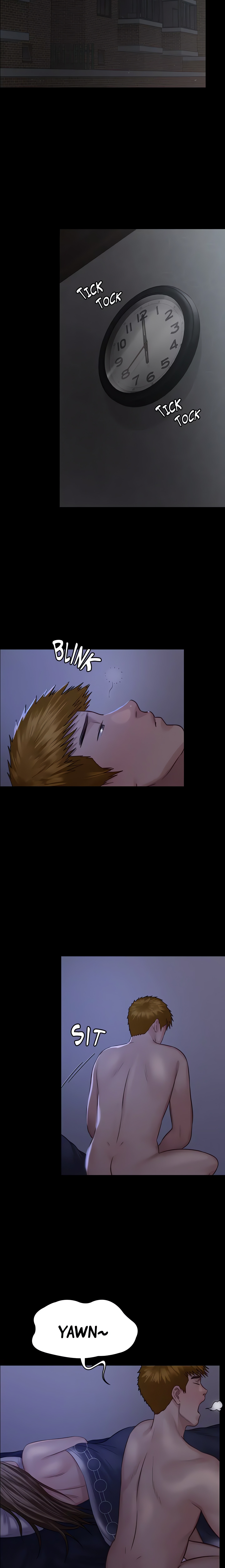 Queen Bee (Andrew) (Official) chapter 124 page 20