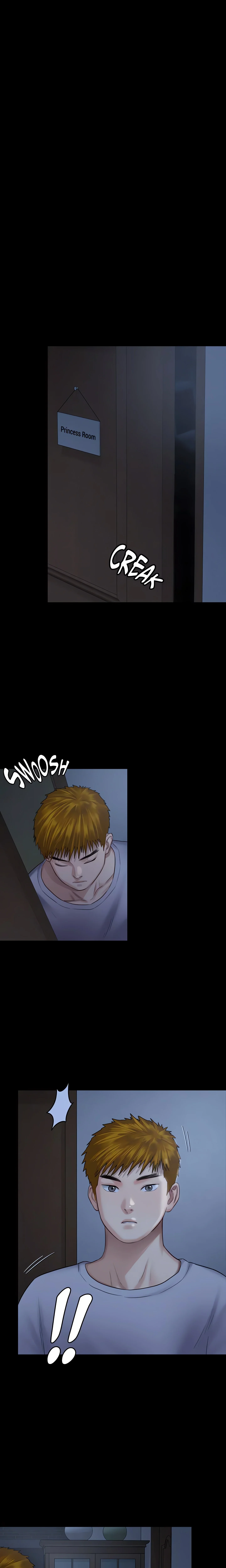 Queen Bee (Andrew) (Official) chapter 124 page 22