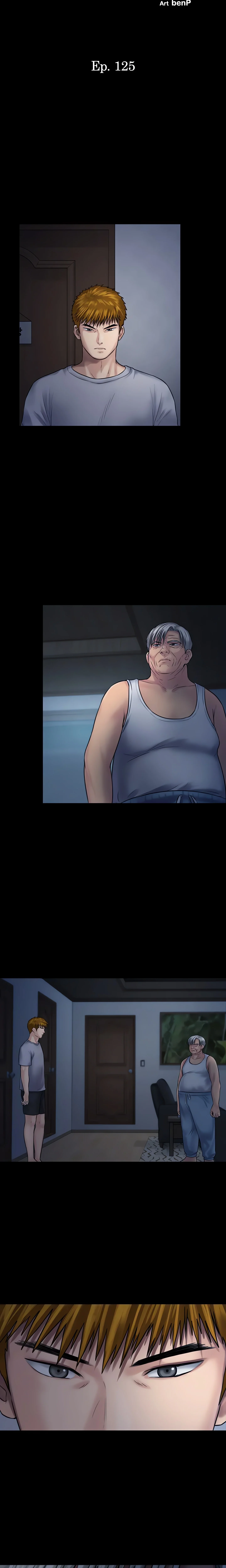 Queen Bee (Andrew) (Official) chapter 125 page 3