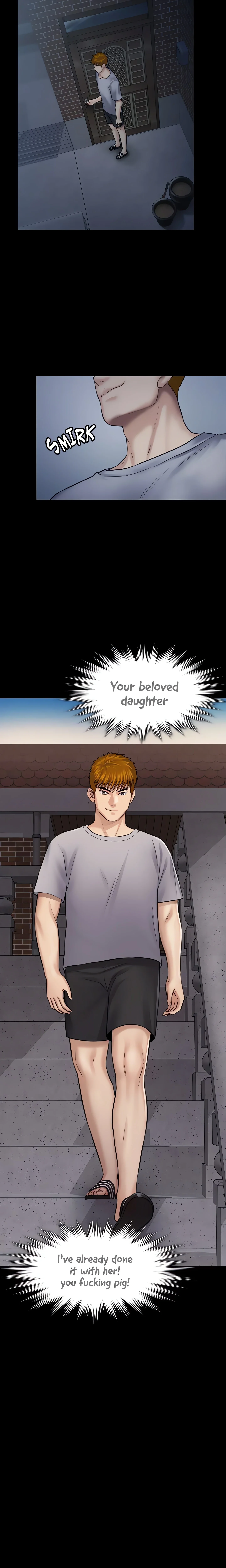 Queen Bee (Andrew) (Official) chapter 125 page 8