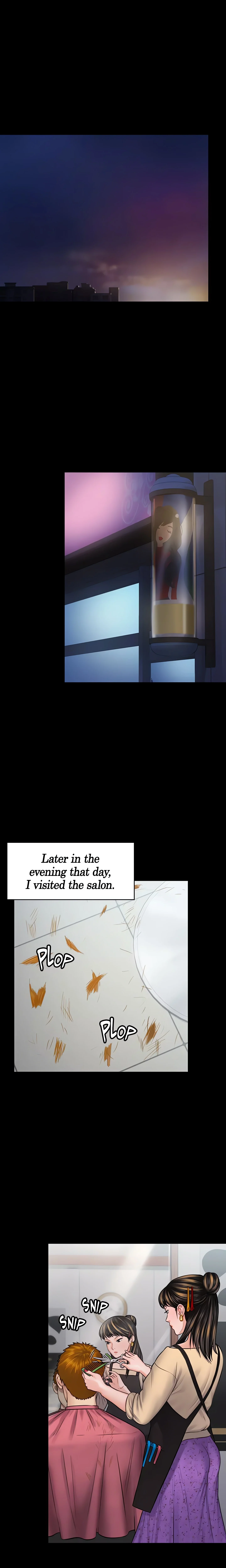 Queen Bee (Andrew) (Official) chapter 125 page 9