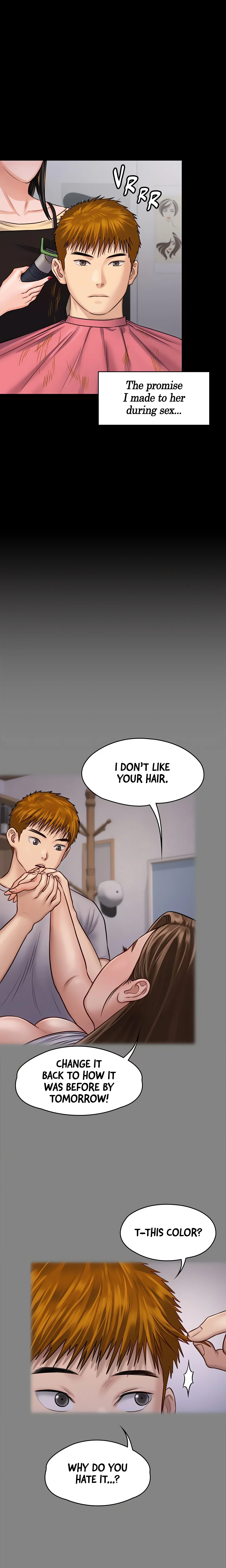 Queen Bee (Andrew) (Official) chapter 125 page 10