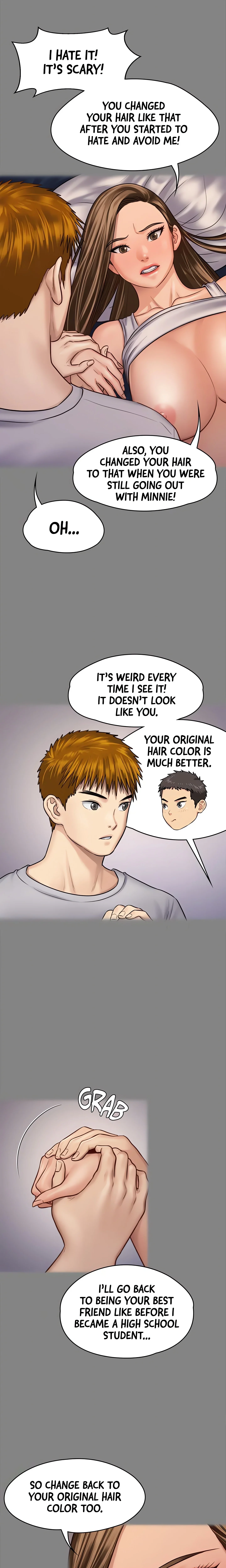 Queen Bee (Andrew) (Official) chapter 125 page 11