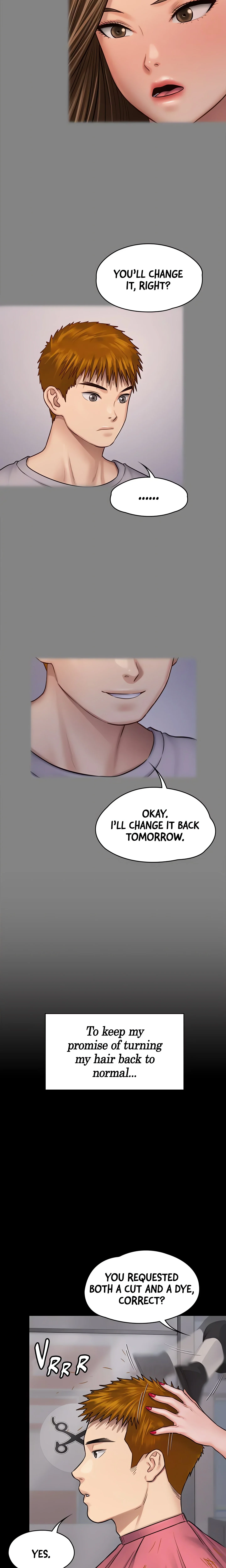 Queen Bee (Andrew) (Official) chapter 125 page 12