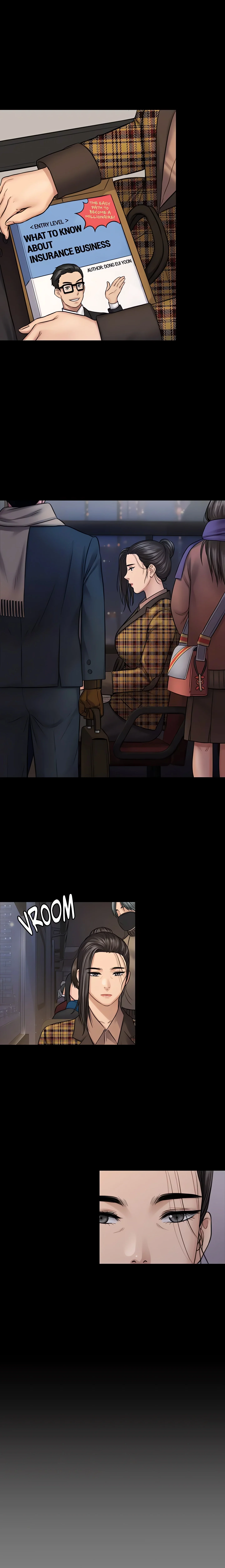 Queen Bee (Andrew) (Official) chapter 125 page 14