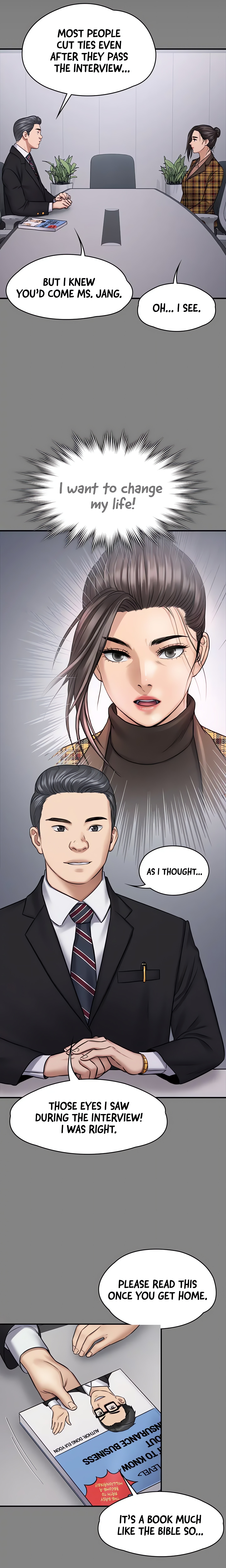 Queen Bee (Andrew) (Official) chapter 125 page 15