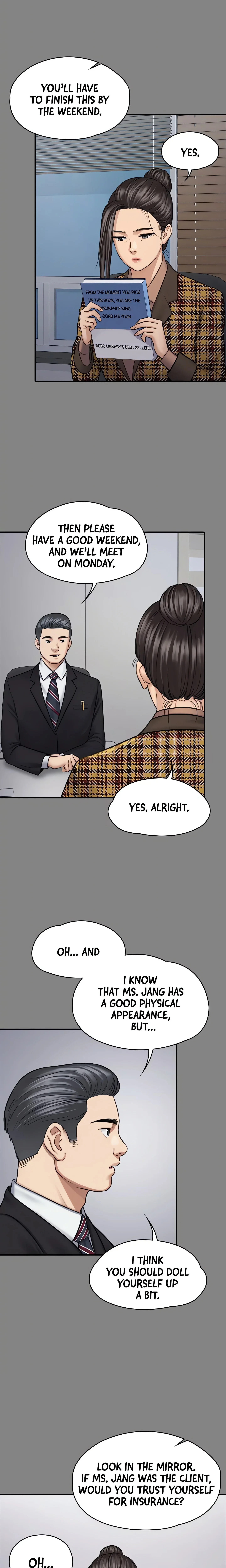 Queen Bee (Andrew) (Official) chapter 125 page 16