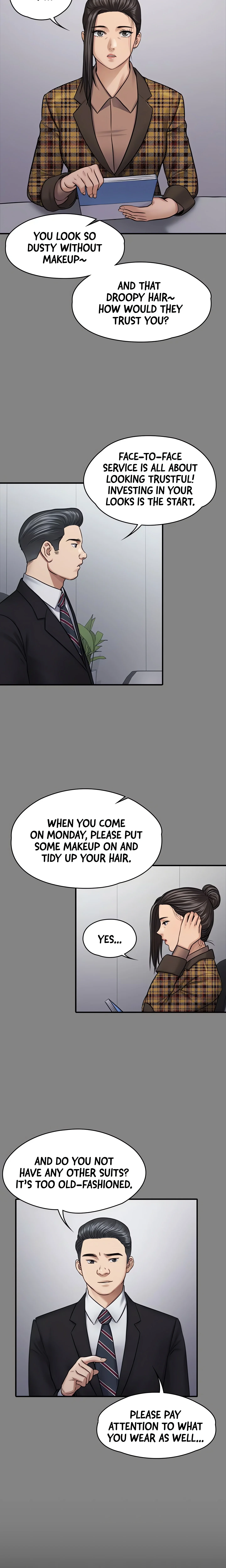 Queen Bee (Andrew) (Official) chapter 125 page 17