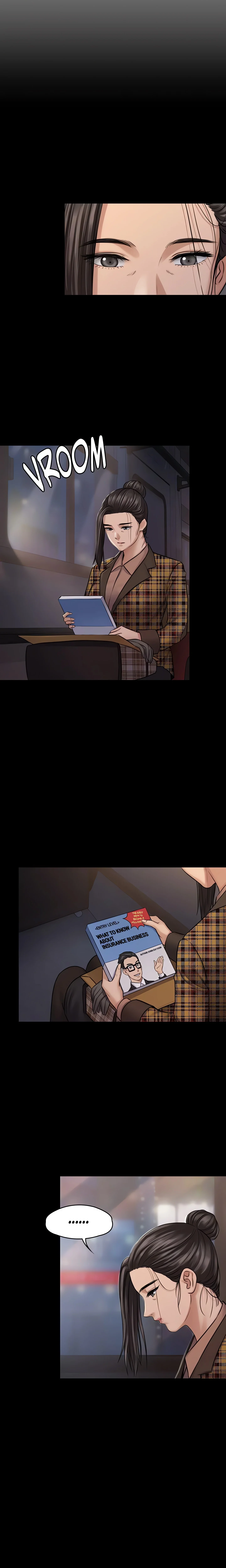 Queen Bee (Andrew) (Official) chapter 125 page 18