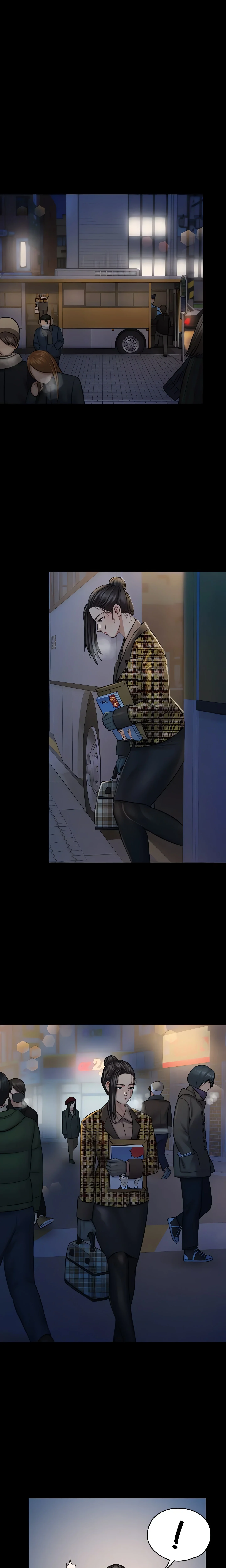 Queen Bee (Andrew) (Official) chapter 125 page 19