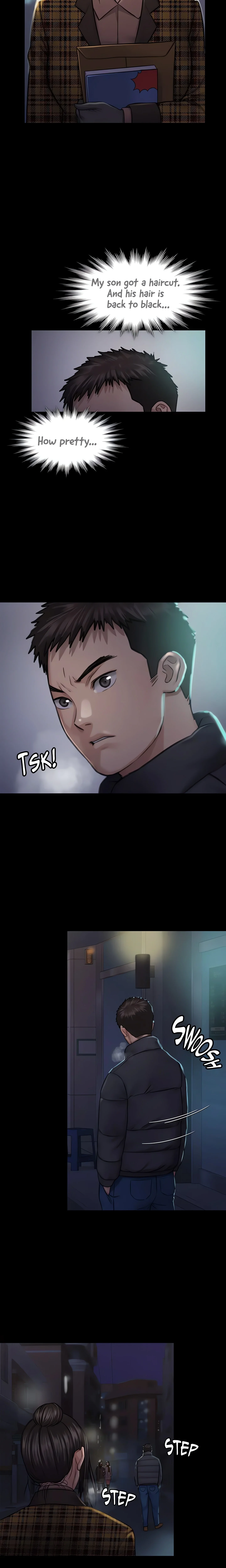 Queen Bee (Andrew) (Official) chapter 125 page 21