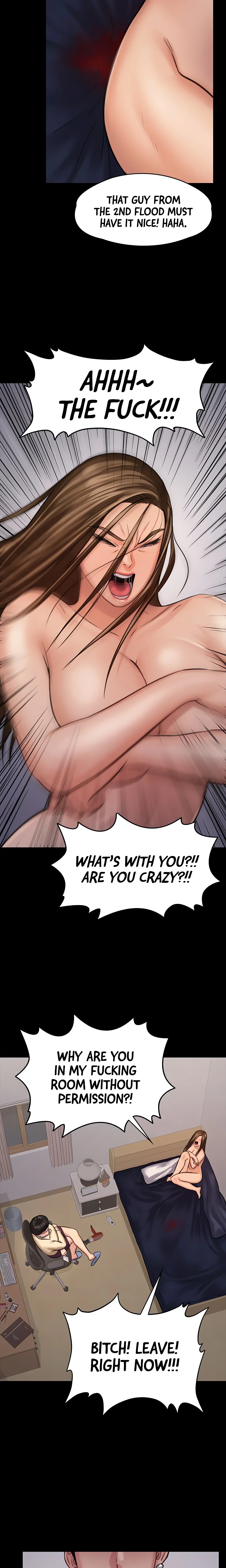 Queen Bee (Andrew) (Official) chapter 125 page 27