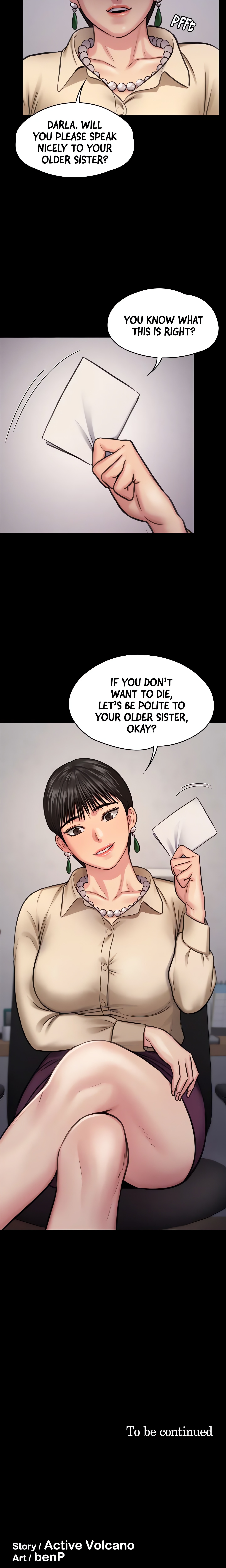 Queen Bee (Andrew) (Official) chapter 125 page 28