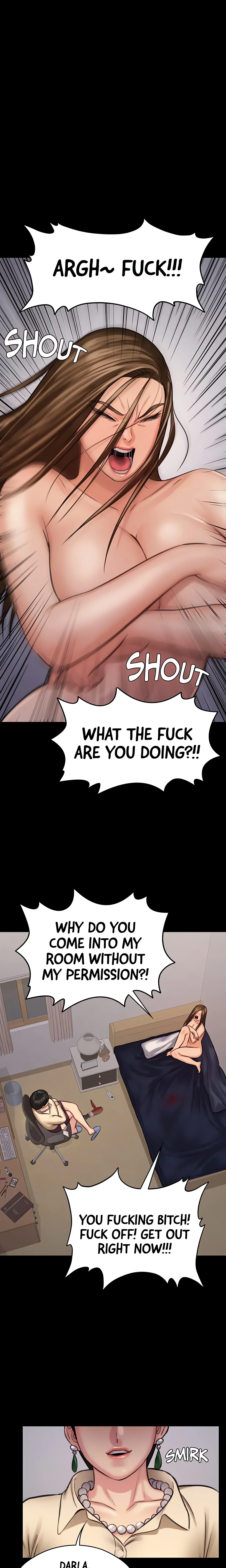 Queen Bee (Andrew) (Official) chapter 126 page 1