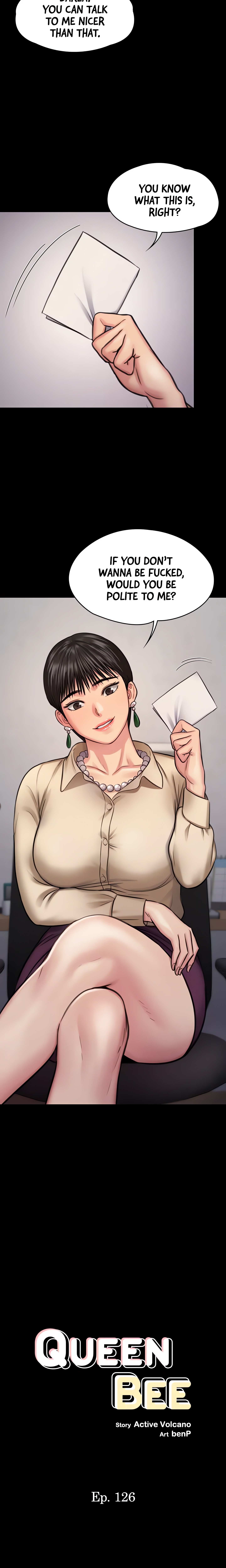 Queen Bee (Andrew) (Official) chapter 126 page 2
