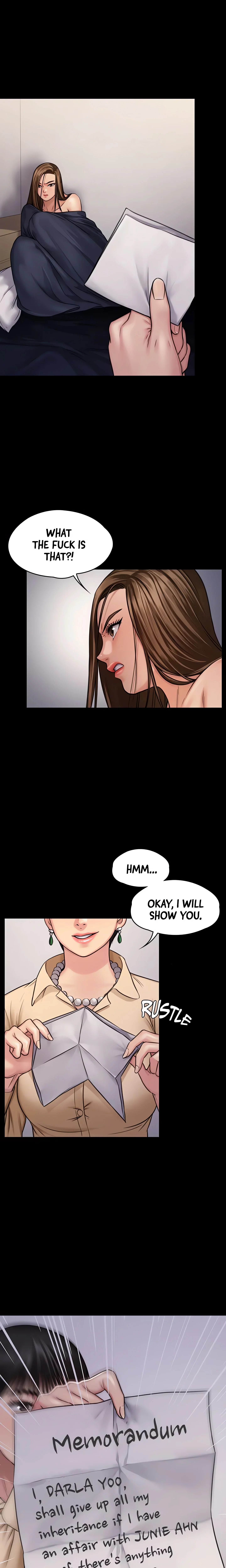 Queen Bee (Andrew) (Official) chapter 126 page 3