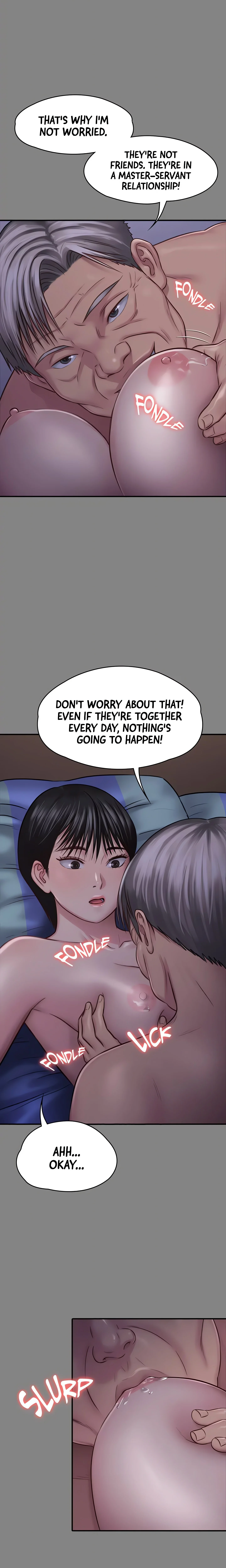 Queen Bee (Andrew) (Official) chapter 126 page 7