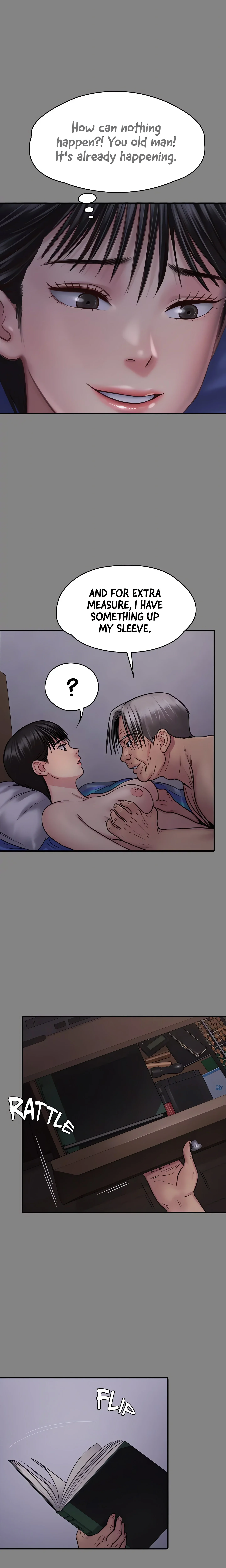 Queen Bee (Andrew) (Official) chapter 126 page 8