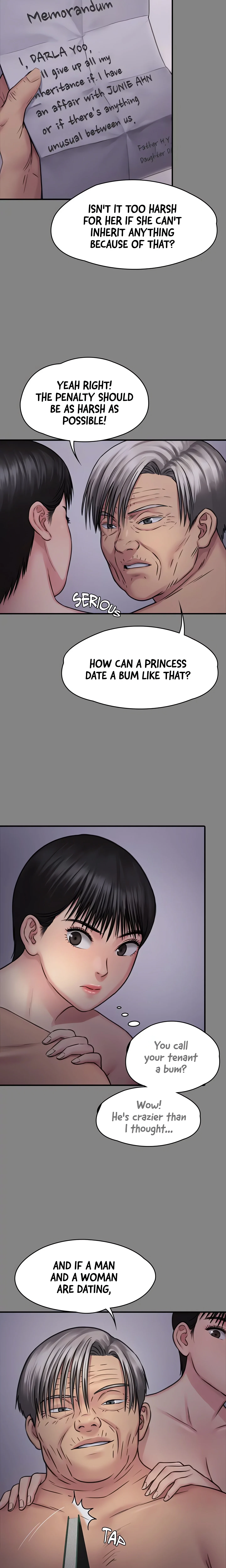 Queen Bee (Andrew) (Official) chapter 126 page 10