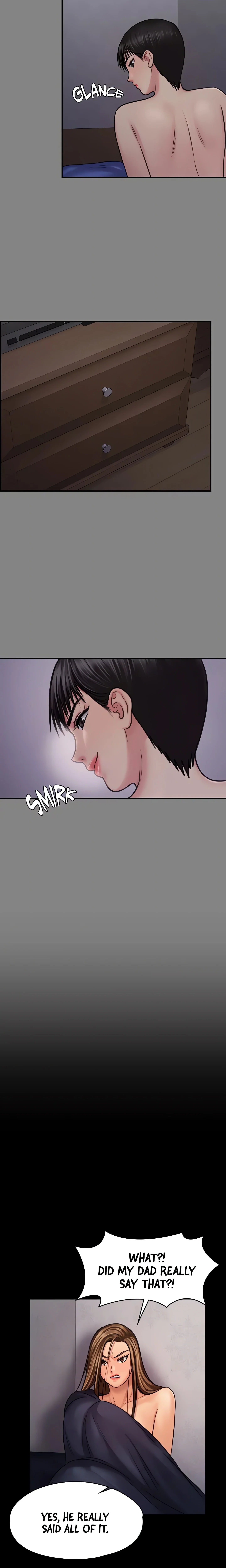 Queen Bee (Andrew) (Official) chapter 126 page 12