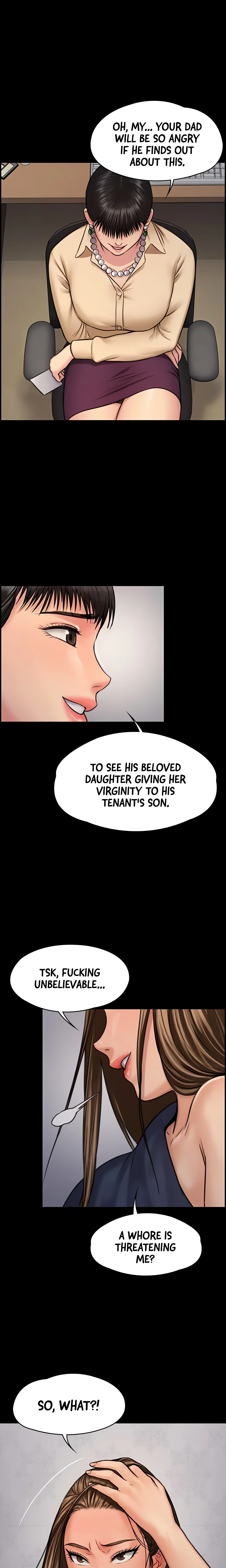 Queen Bee (Andrew) (Official) chapter 126 page 13