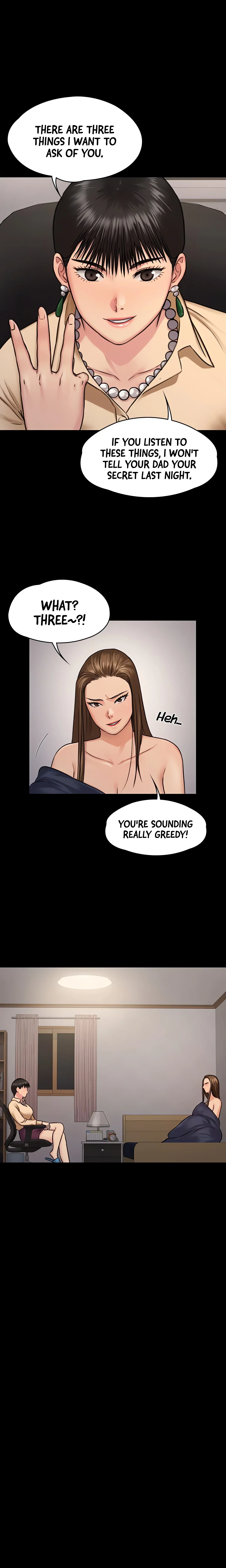 Queen Bee (Andrew) (Official) chapter 126 page 15