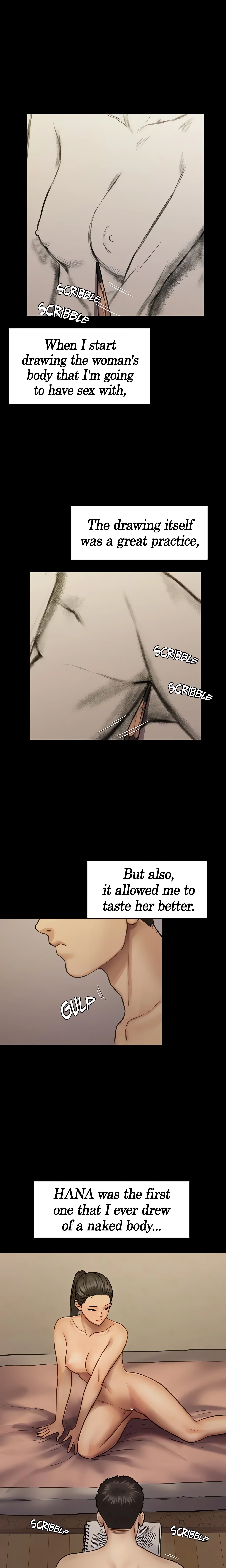 Queen Bee (Andrew) (Official) chapter 126 page 18