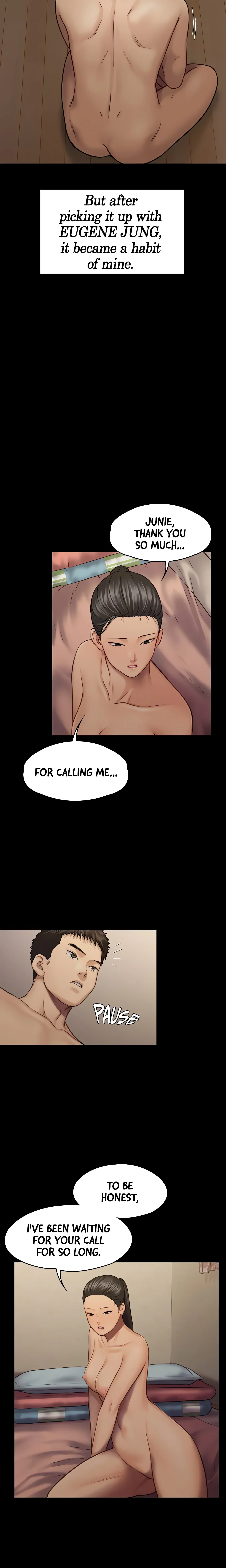 Queen Bee (Andrew) (Official) chapter 126 page 19