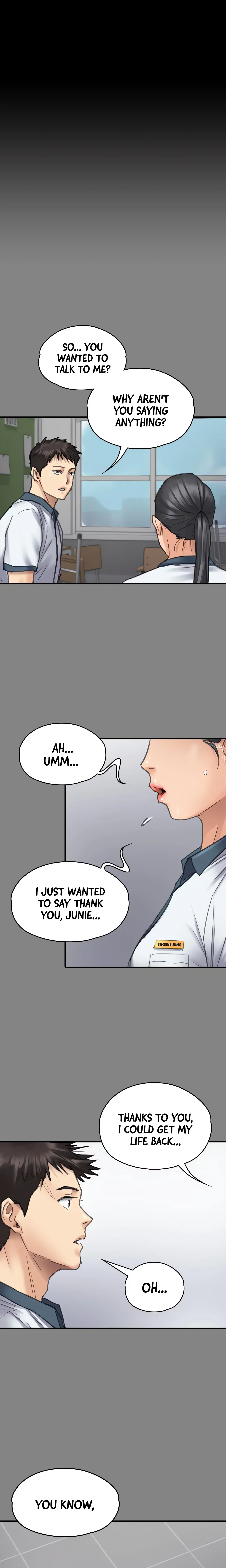 Queen Bee (Andrew) (Official) chapter 126 page 20