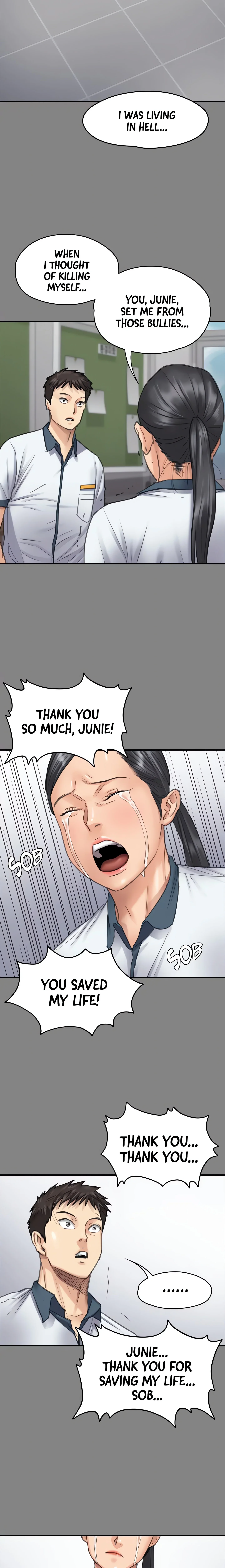 Queen Bee (Andrew) (Official) chapter 126 page 21